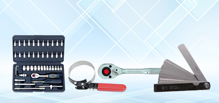 Hand Tools & Garage Tools
