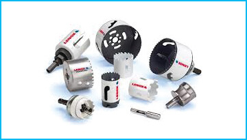 Bi-Metal Hole Saw Cutters