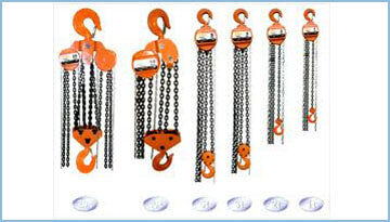 Chain Pulley Blocks