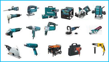 Makita Power Tools