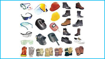 Safety Gloves & Jackets